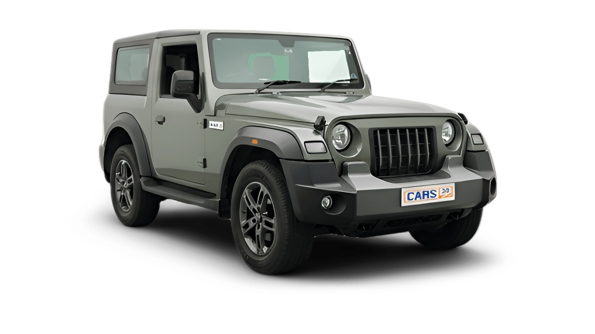 2020 Mahindra Thar - SUV - Diesel - Manual - ₹12.00 lakh